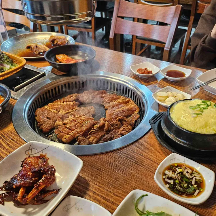 마장동숯불구이 대표 사진
