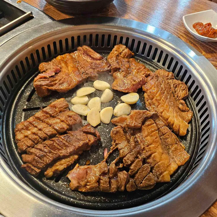 마장동숯불구이 대표 사진