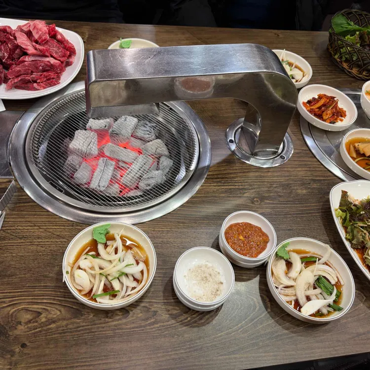 군위이로운한우 사진