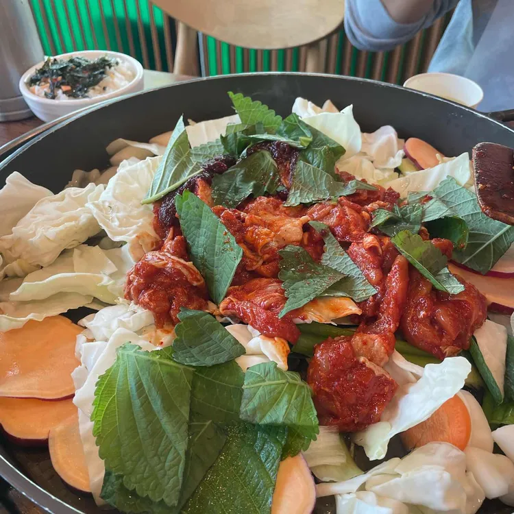 개수리막국수 안양 대표 사진