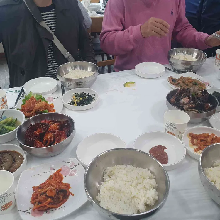 두꺼비게장 사진