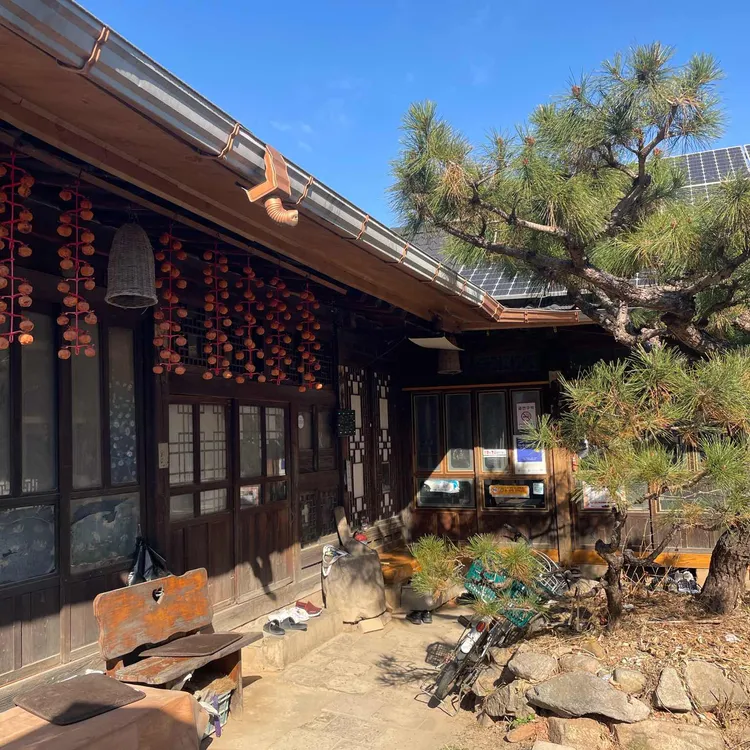 지평보리밥집 사진