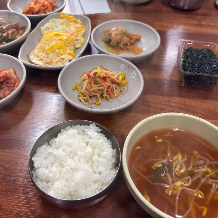 황금식당 대표 사진