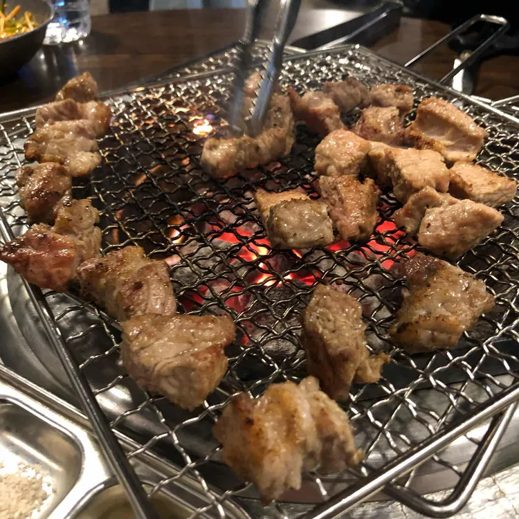 송포갈비 사진