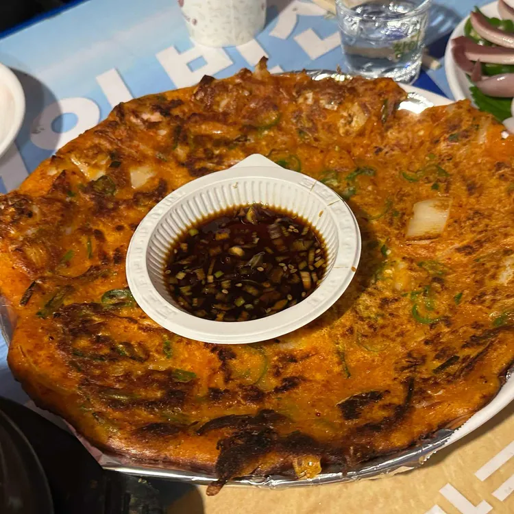 산이슬포장마차 대표 사진