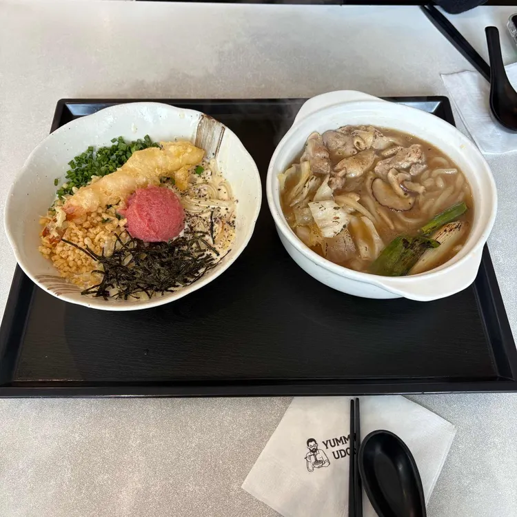 요미우돈교자 사진