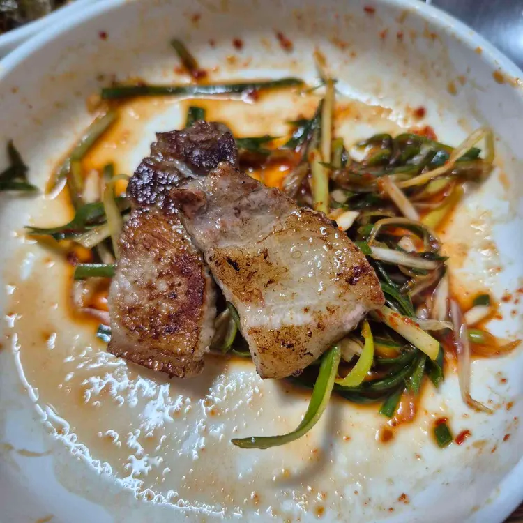 동화식육식당 대표 사진