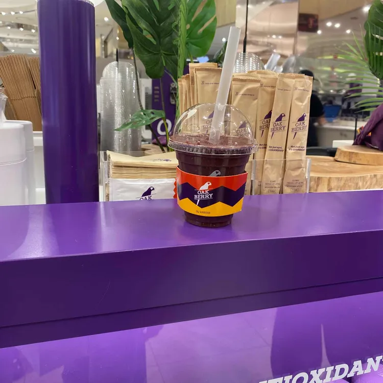 오크베리 아사이 대표 사진