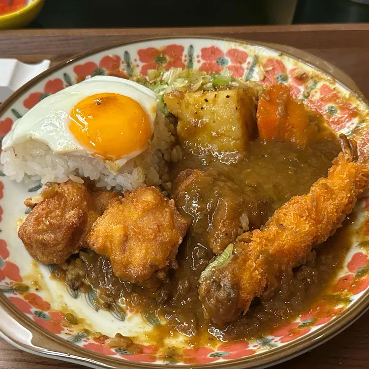 어제의카레 사진