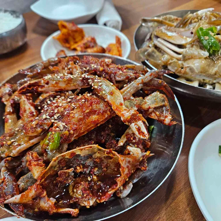 사천게장집 사진