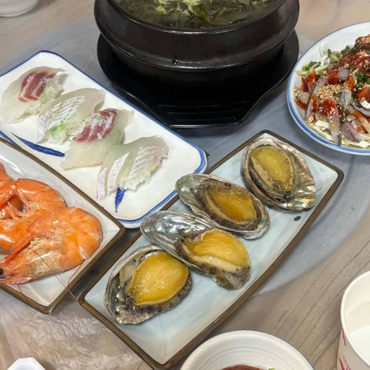 동천횟집 대표 사진