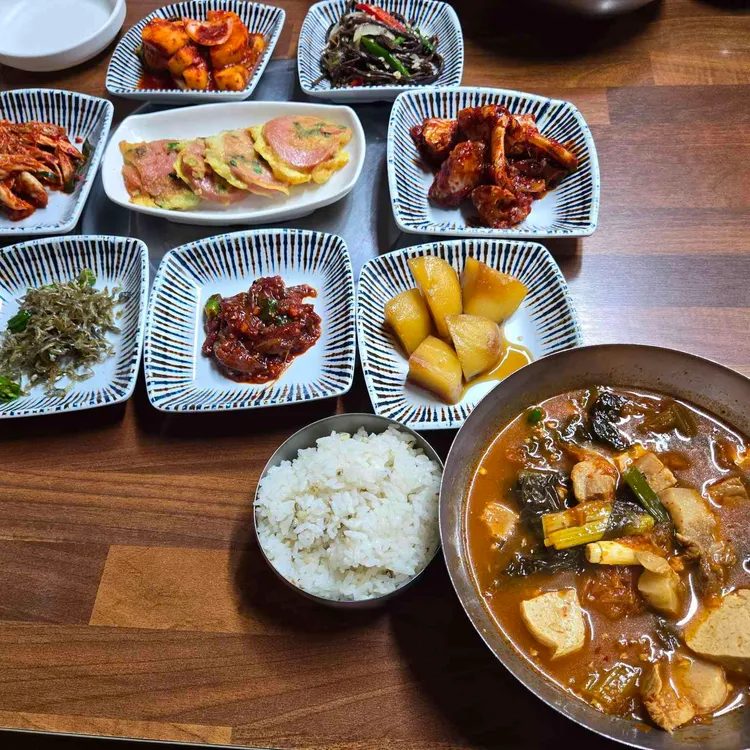 월평기사식당 대표 사진