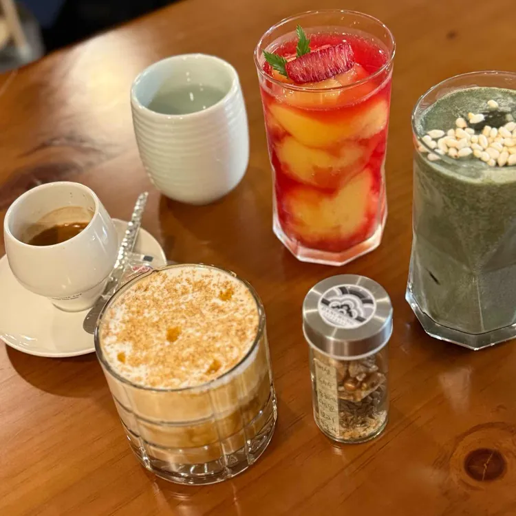 카페단청 대표 사진