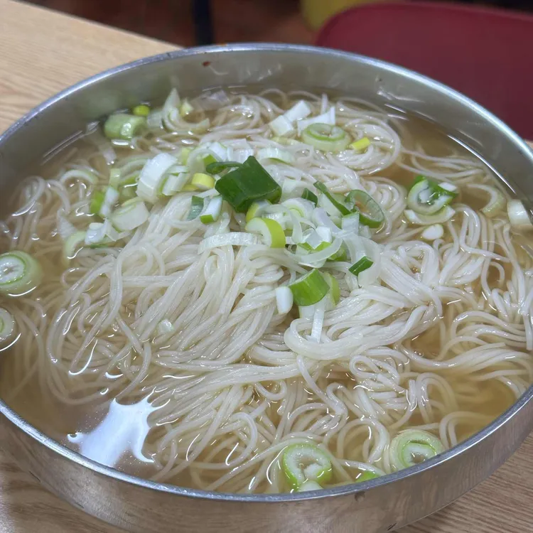 바로이국수 대표 사진