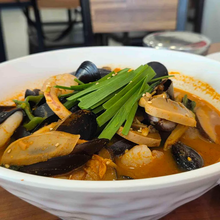 김우정 초당짬뽕순두부 사진