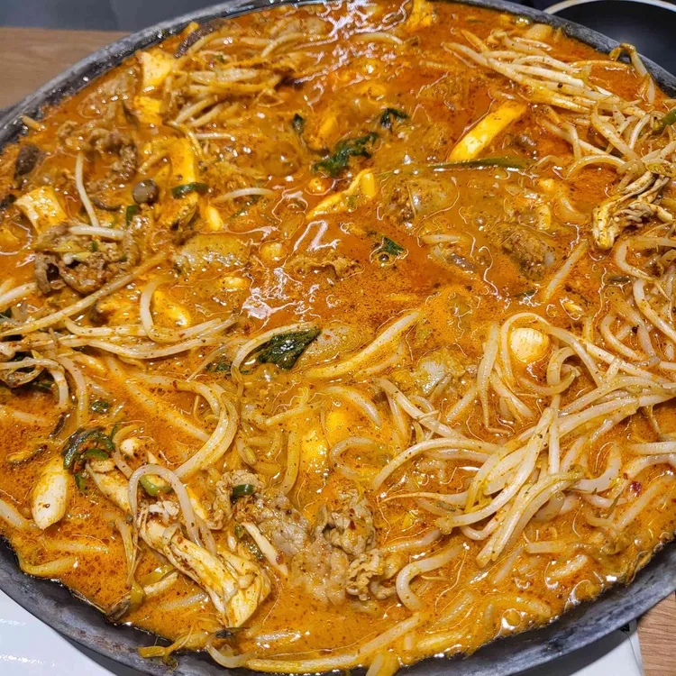 정성순대 대표 사진