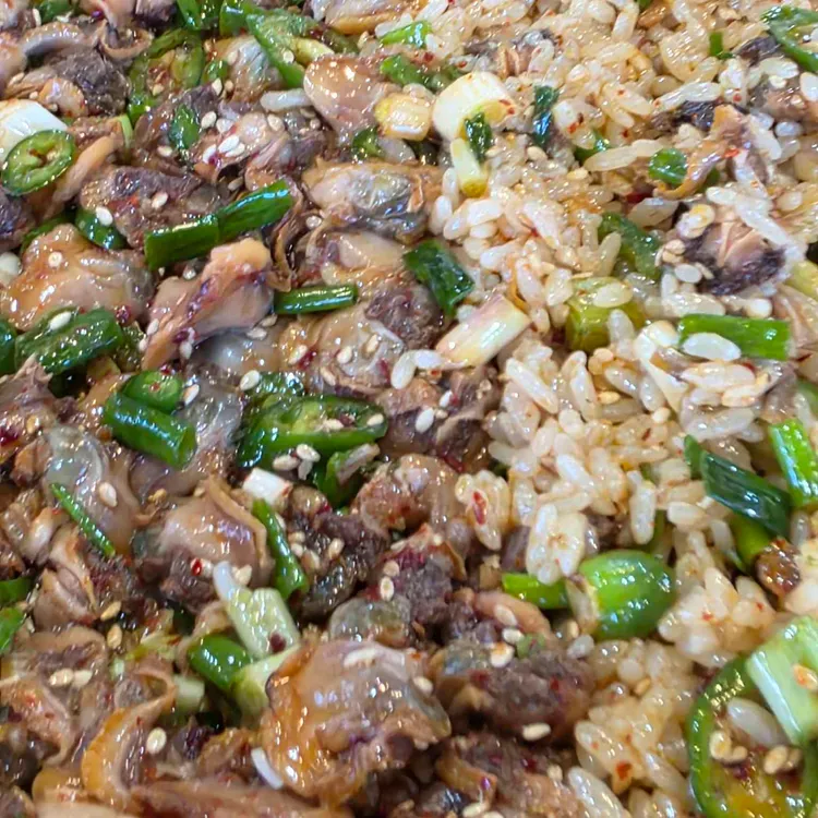 강릉엄지네꼬막집 사진