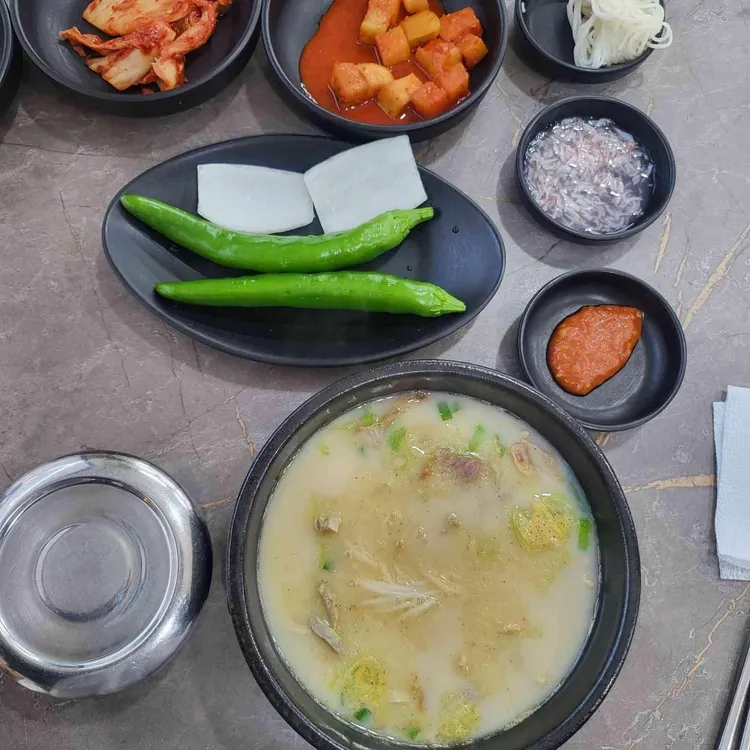 일구오공흥남국밥 대표 사진