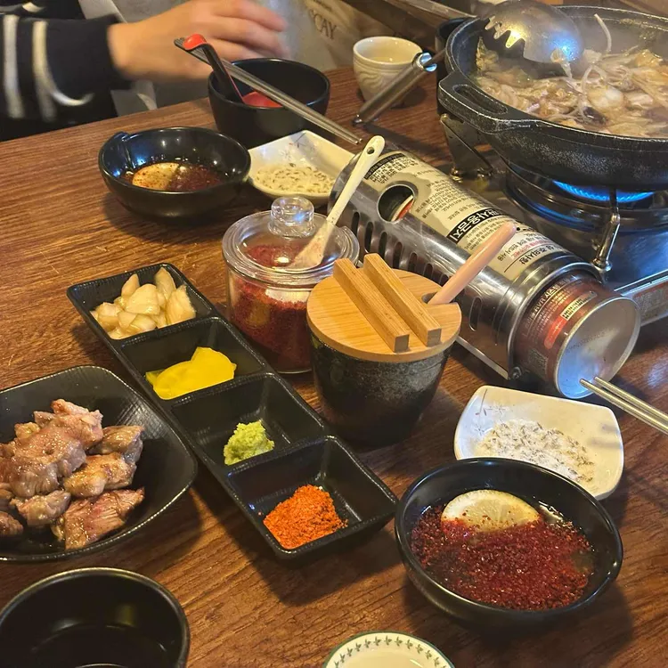 히츠지야 대표 사진