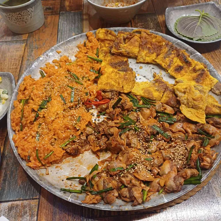 올바릇식당 사진