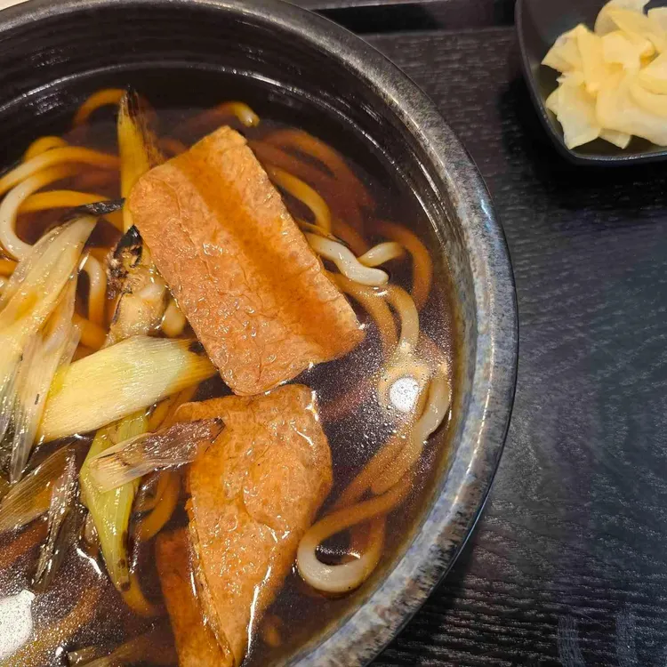 겐로쿠우동 사진