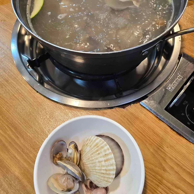 부자해물칼국수 사진