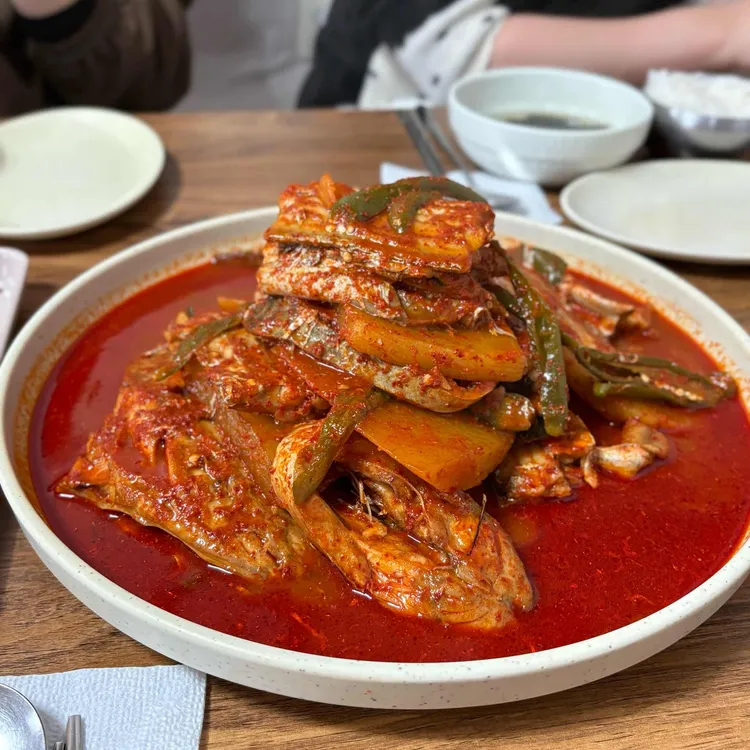 맛나식당 사진