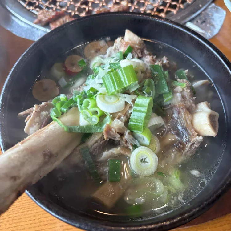 하늘천숯불갈비 대표 사진