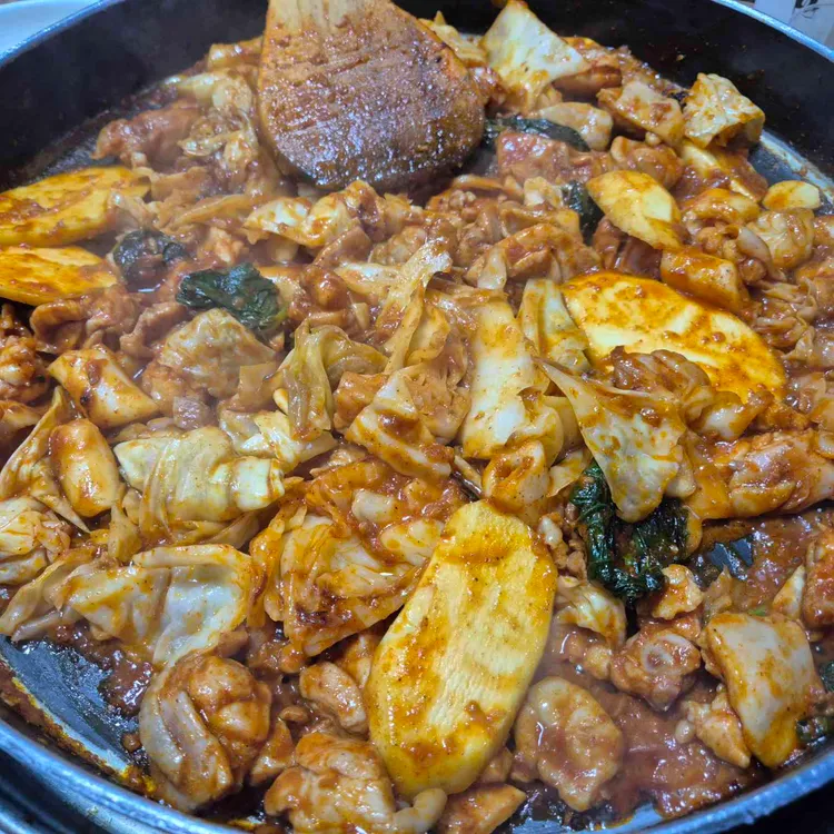 오근내2닭갈비 사진