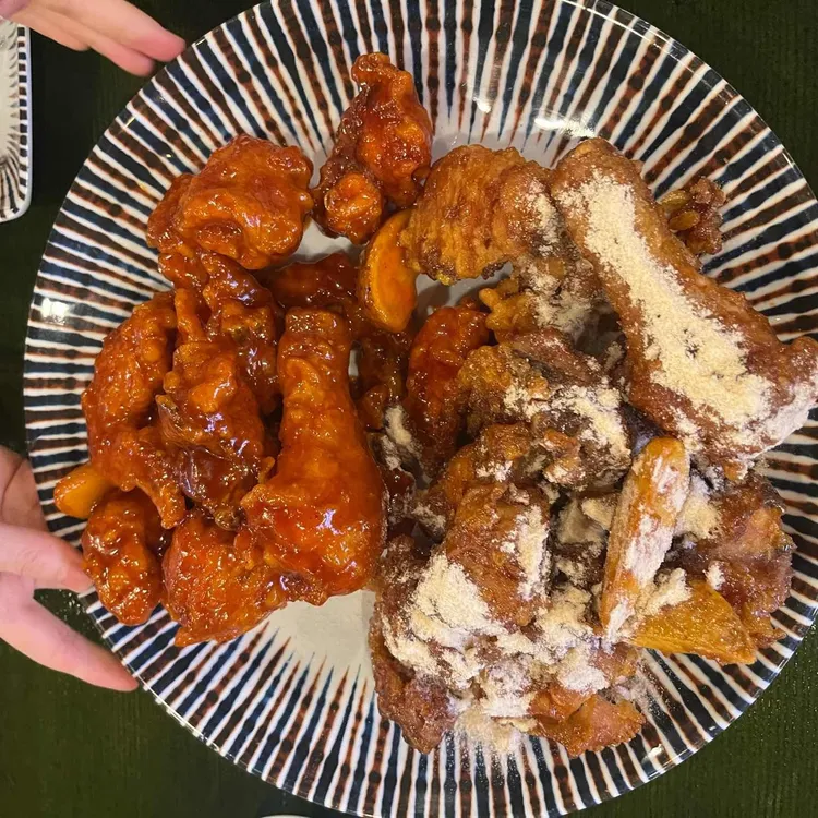 60계 치킨 대표 사진