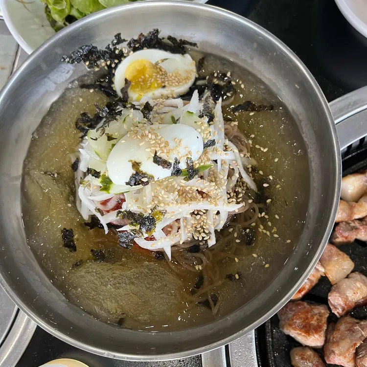 미건식육식당 대표 사진