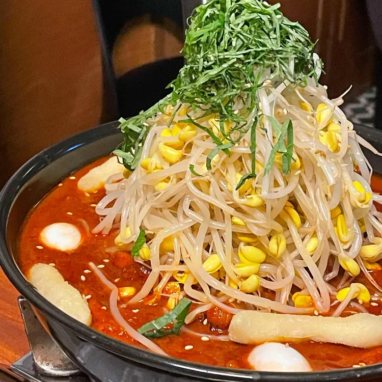 청미닭발 대표 사진