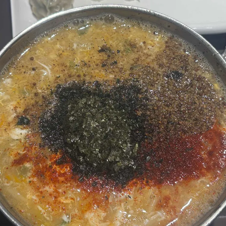 베테랑칼국수 사진