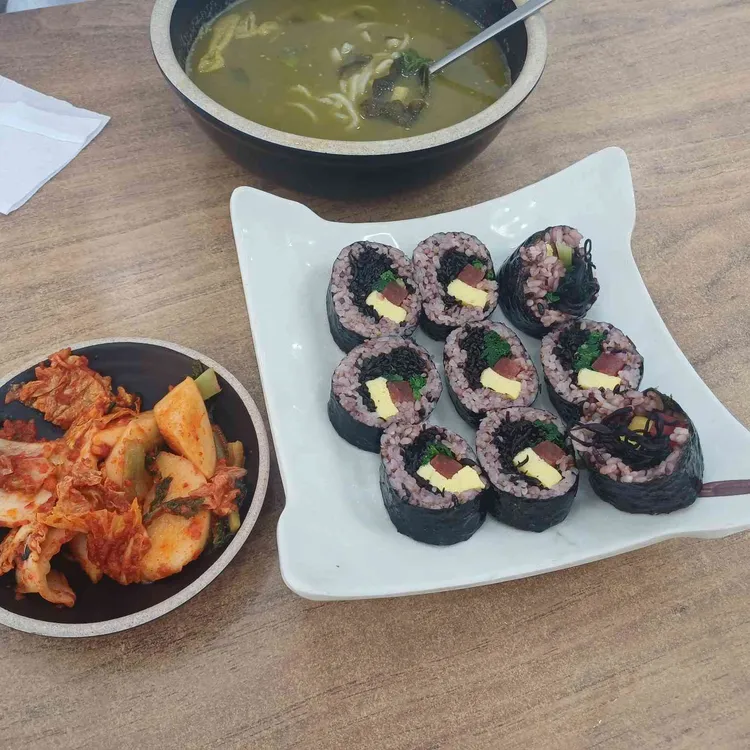 맨날국수 대표 사진