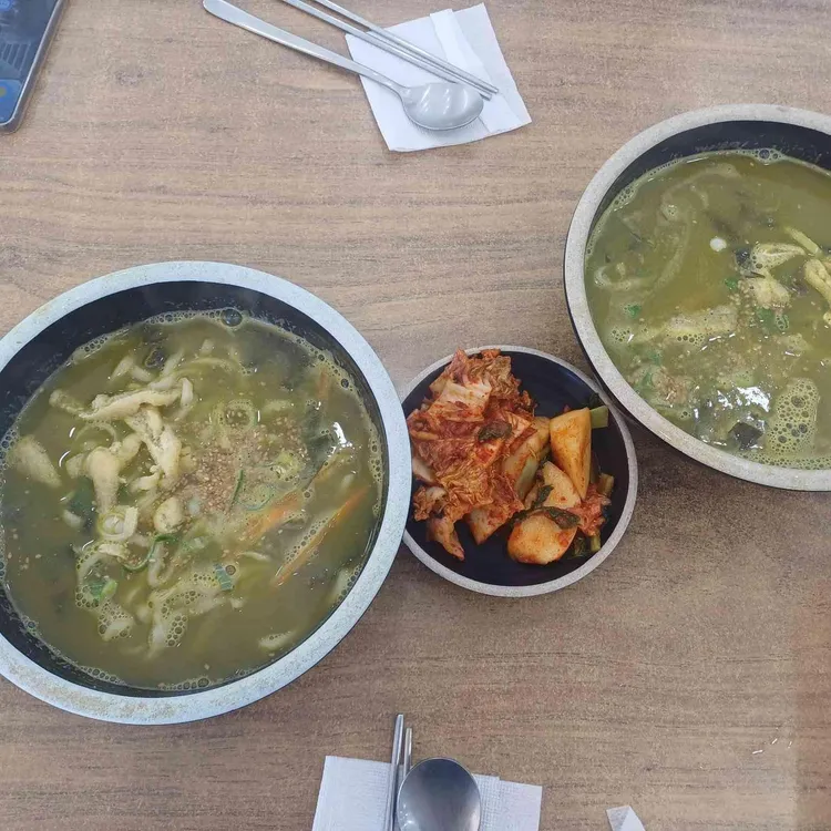 맨날국수 대표 사진