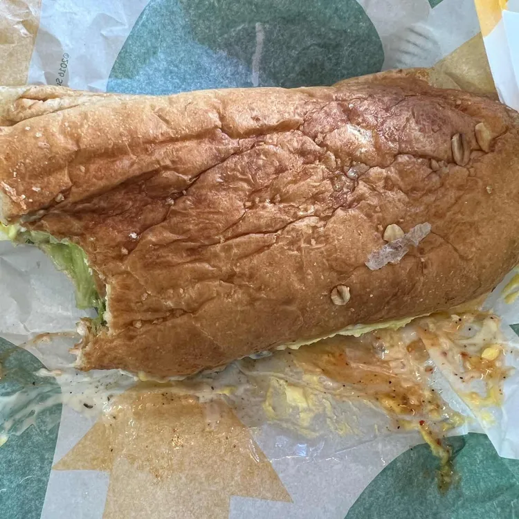 써브웨이 대표 사진