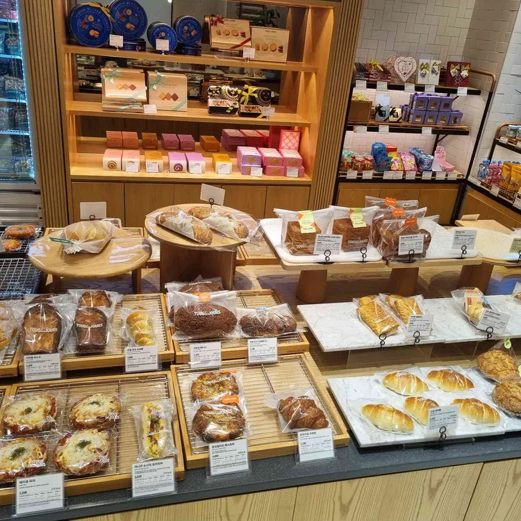 뚜레쥬르 대표 사진