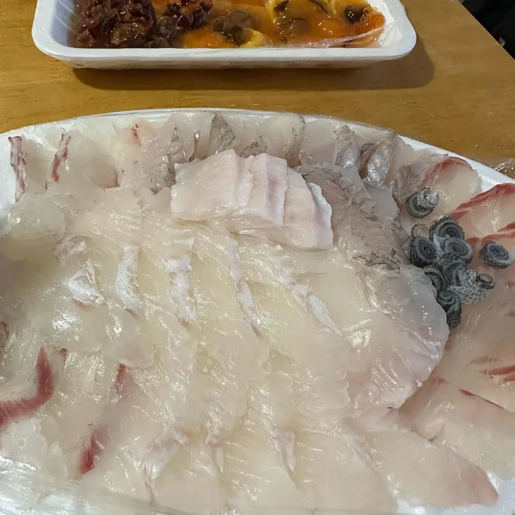 용수산회포장 대표 사진