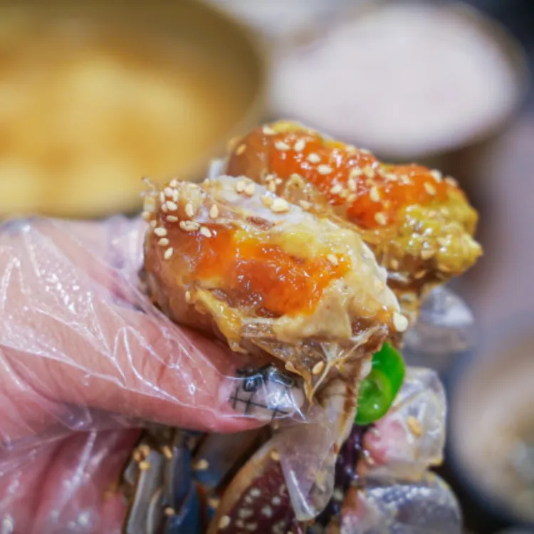 게장한상 낭만별식 사진