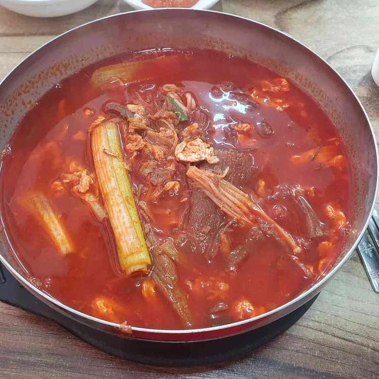 천왕순대국 대표 사진