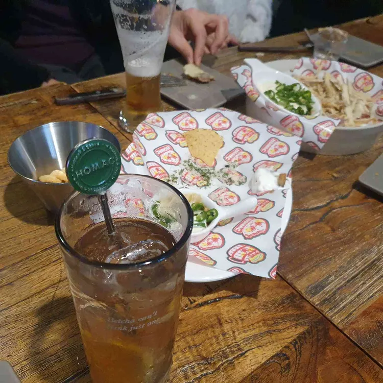 호맥 대표 사진