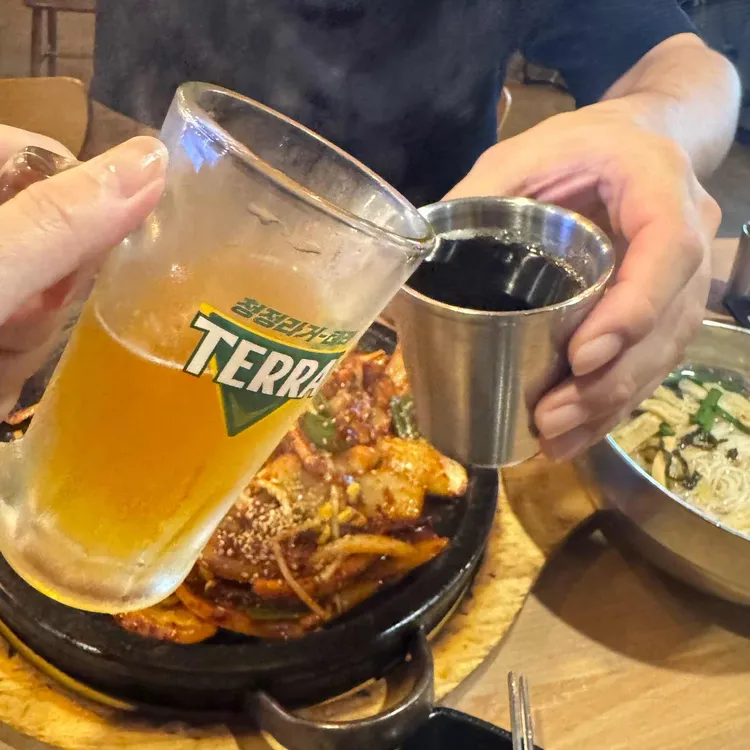 오복집 대표 사진