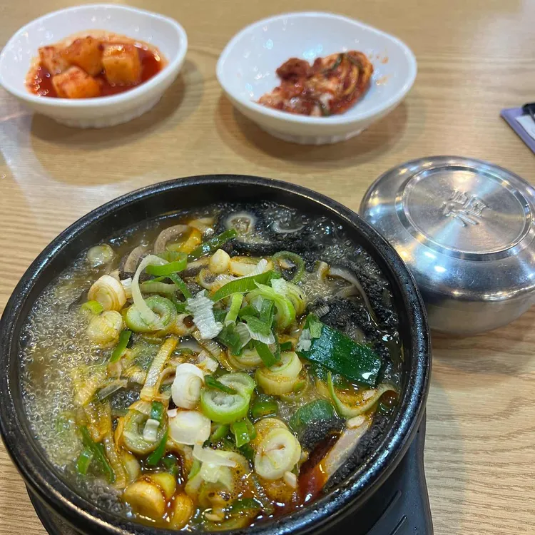 동서울 양평해장국 사진