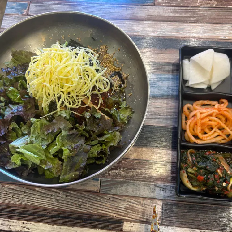 북한강막국수닭갈비 사진