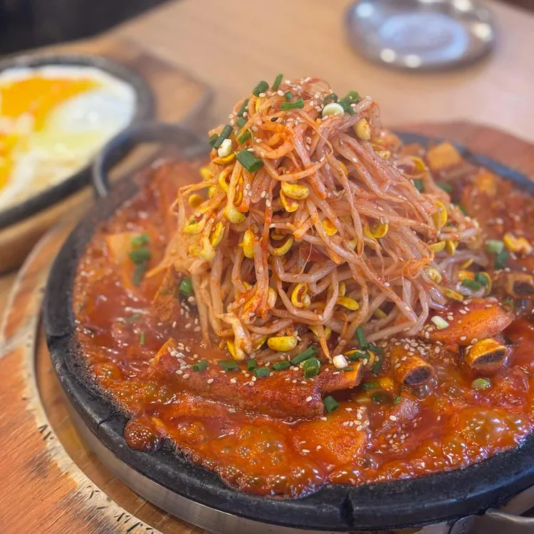 다인매운등갈비찜 사진