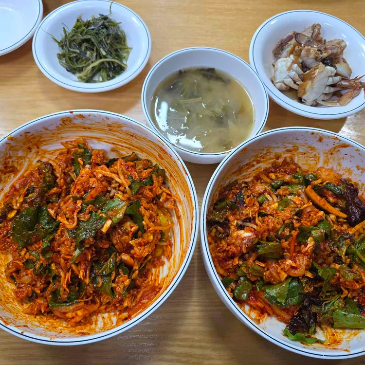 금산식당 사진