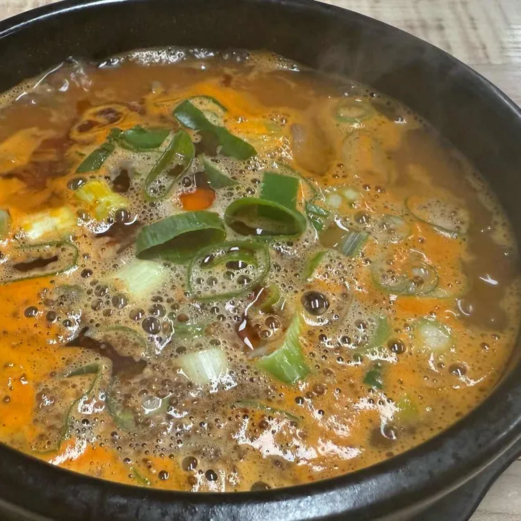 칠전돼지내장국밥 대표 사진