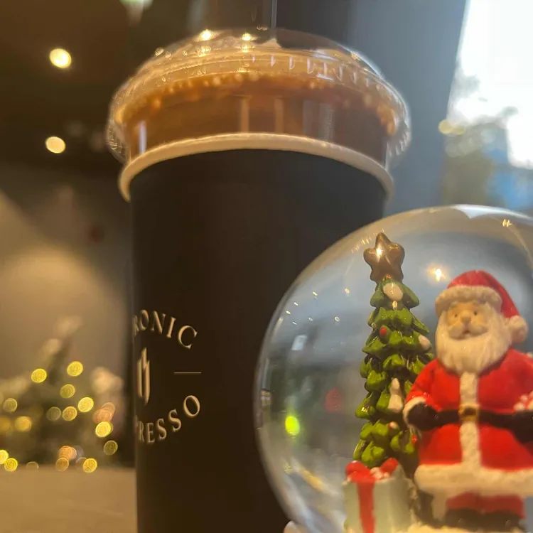 바이러닉 에스프레소바 대표 사진