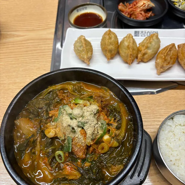 참이맛감자탕&순대국 대표 사진