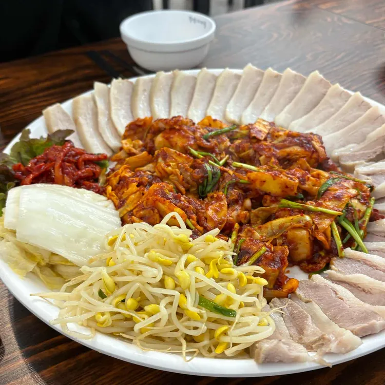 삼척시 맛집 (Samcheok-si Restaurants)